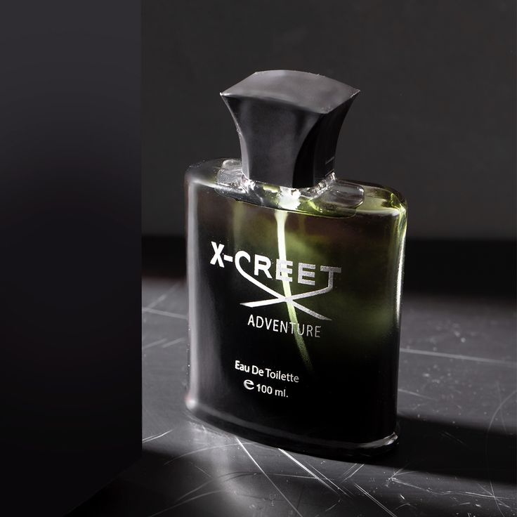 عطر مردانه مدل X-CREET